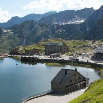 tourhub | UTracks | Via Francigena: from the Great St Bernard Pass 