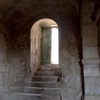 Tomb of Nahum, Interior, Courtyard Entrance [3] (al-Qosh, Iraq, 2012)