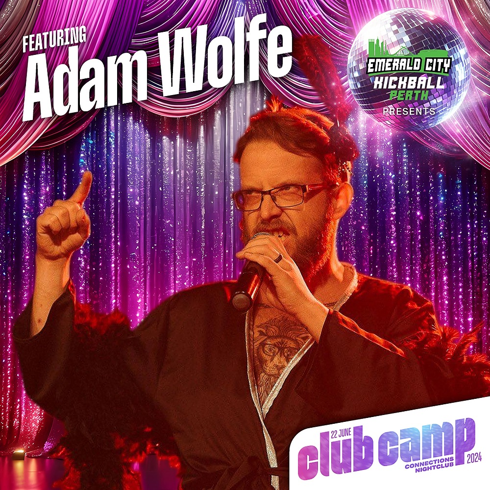 Adam Wolfe