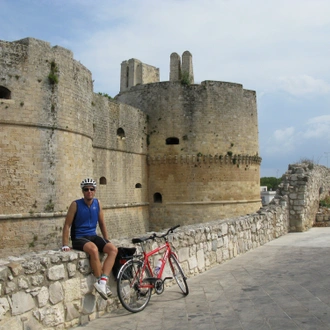 tourhub | Exodus Adventure Travels | Cycling Puglia & Matera 