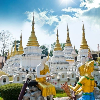 tourhub | Destination Services Thailand | Treasures of Thailand 4 Days, Small Group Tour (English Only) 