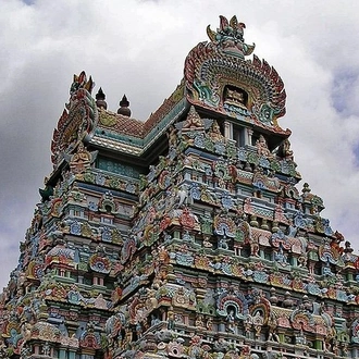 tourhub | Agora Voyages | Trichy, Madurai, Rameshwaram & Thanjavur Temples Tour 