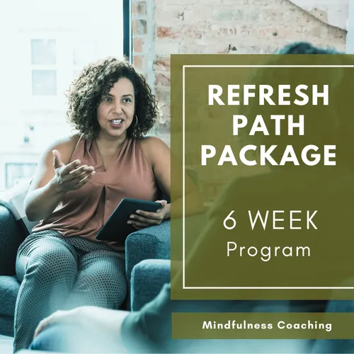 6-Week Refresh Path Package