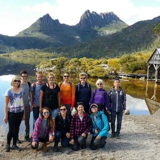 tourhub | Intrepid Travel | Best of Tasmania's Tarkine & Cradle Mountain 