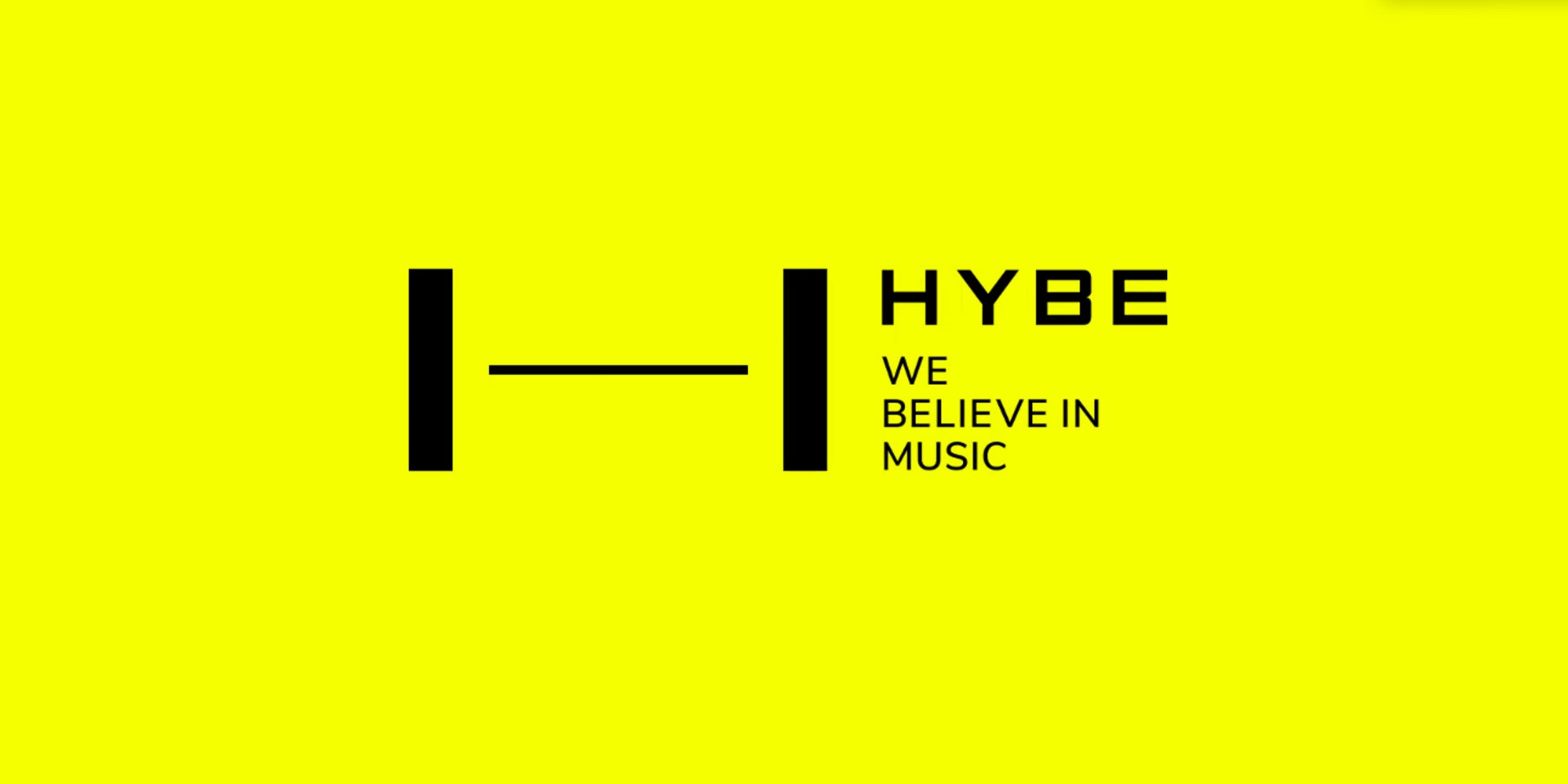 Hybe labels