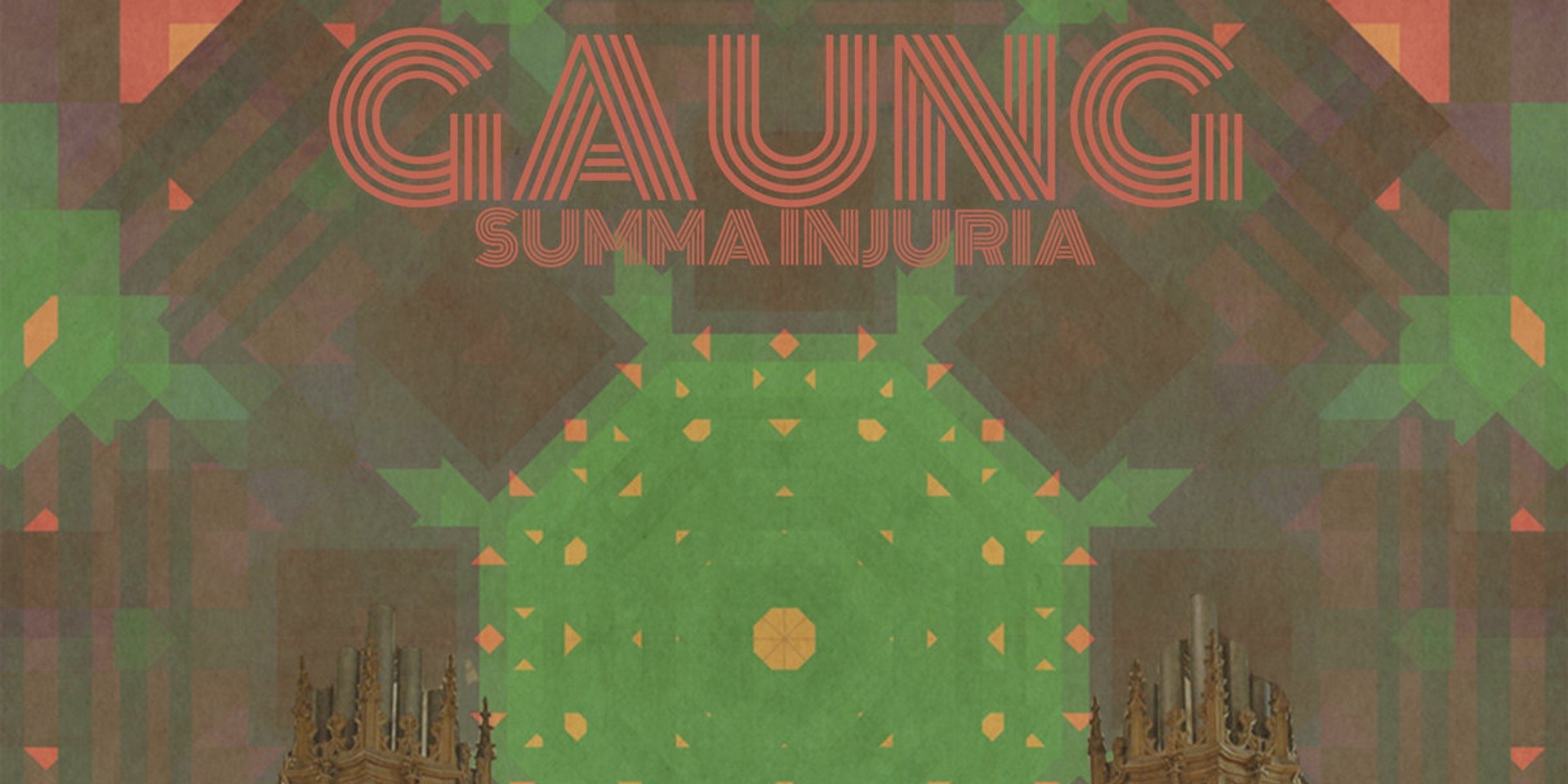 Gaung teases forthcoming debut album with latest single 'Summa Injuria'—listen