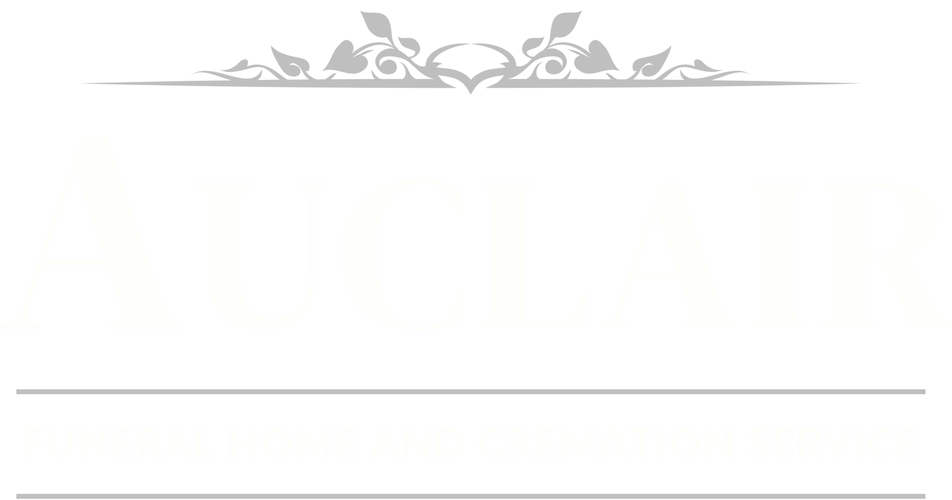 Auclair Funeral Home and Cremation Service Logo