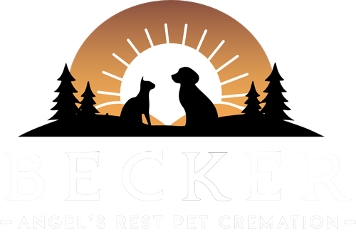 Becker Angel's Rest Pet Cremation Logo