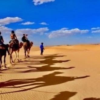 tourhub | Morocco Private Tours | 6 days tour from Marrakech to Fes through the Sahara. 