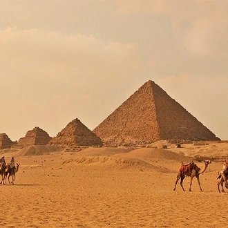 tourhub | Sun Pyramids Tours | 2 Day: Cairo Short Break Package 