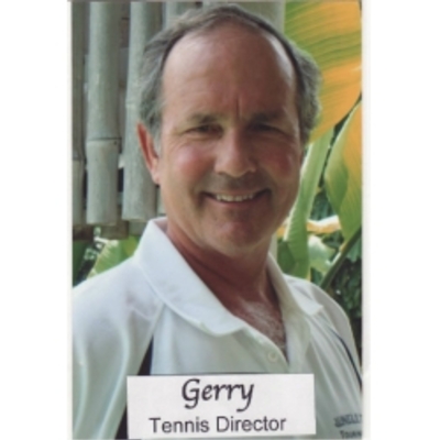 Gerry B. teaches tennis lessons in Vero Beach, FL