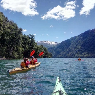 tourhub | Tangol Tours | 5-Day Nahual Huapi Lake Adventure Tour From Bariloche 