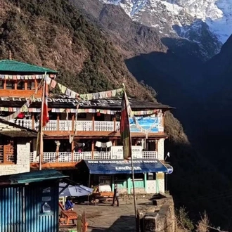 tourhub | Himalayan Sanctuary Adventure | Annapurna Panorama Trekking 