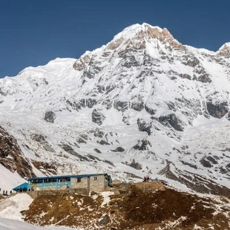 tourhub | Sherpa Expedition Teams | Annapurna Base Camp Trek 