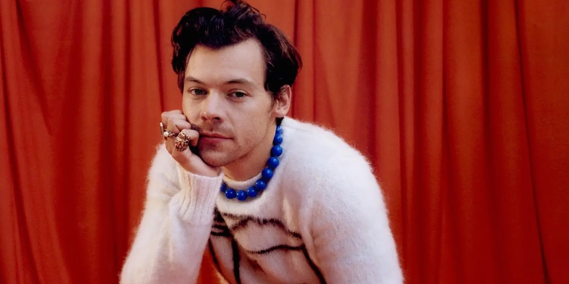 Harry Styles drops tracklist for new album, 'Harry's House'