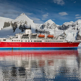 tourhub | G Adventures | Spirit of Shackleton 