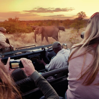 tourhub | G Adventures | Victoria Falls to South Africa Overland Safari 