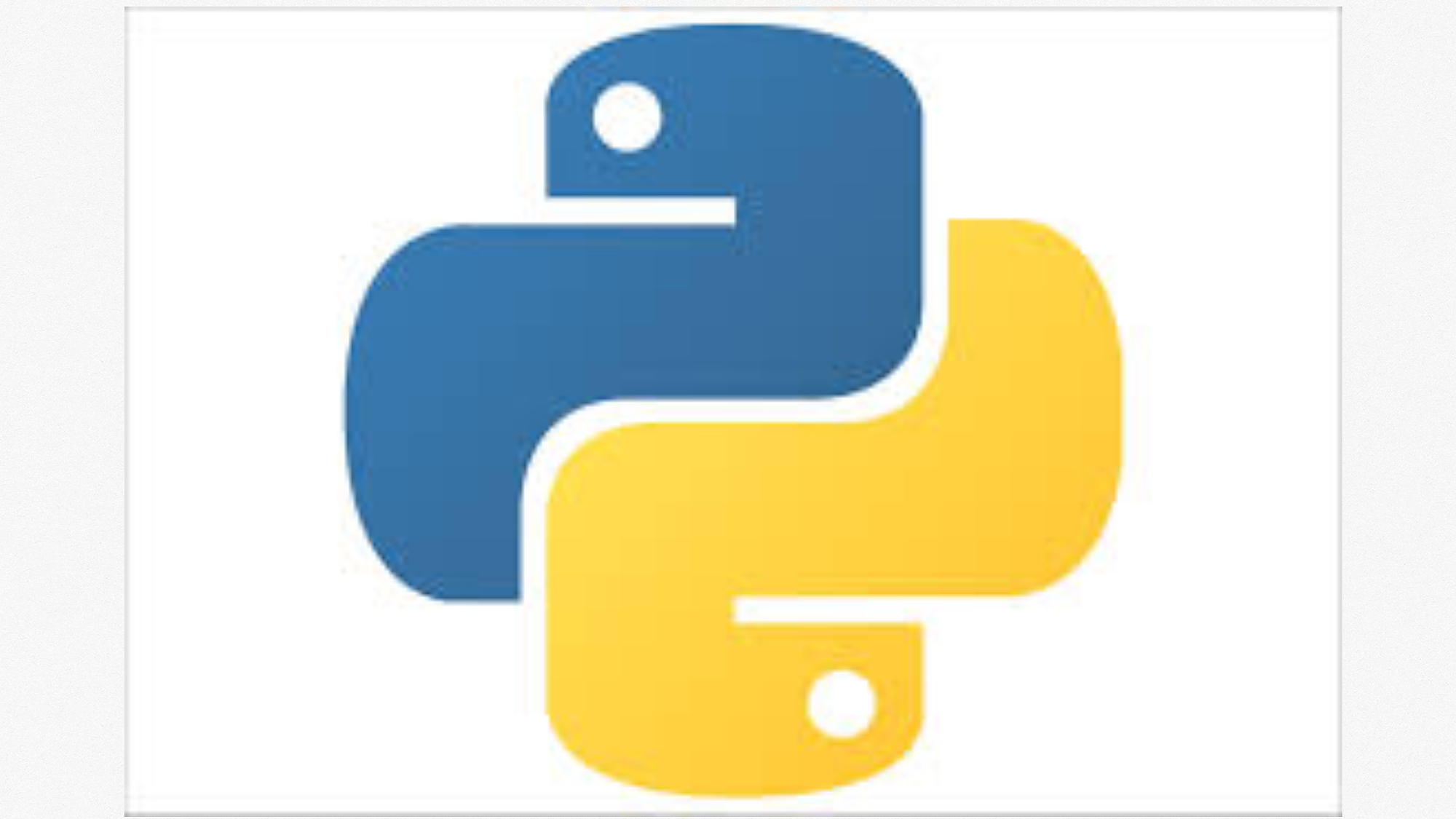 Représentation de la formation : Initiation à la programmation Python