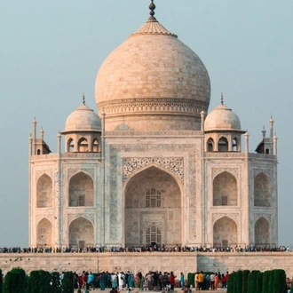 tourhub | MTA Destination Experts Pvt. Ltd. | 8 Day Golden Triangle of India 