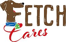 Fetch Cares logo