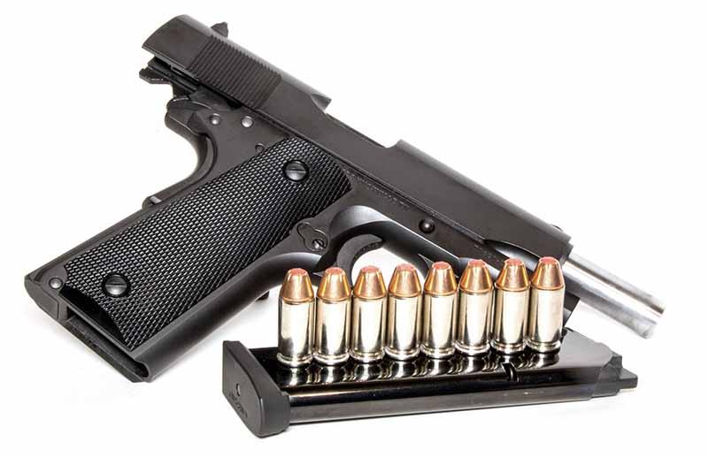 Exploring the Features and Upgrades of the 1911 Handgun