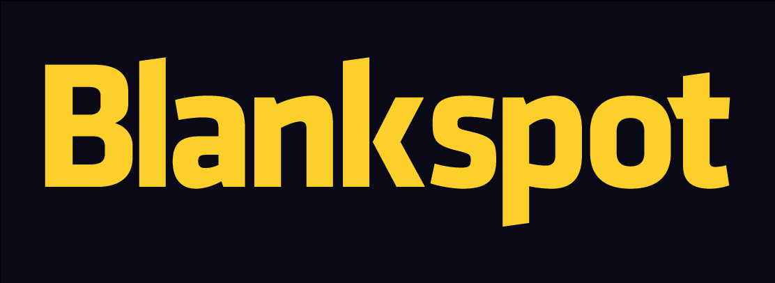 Blankspot logo