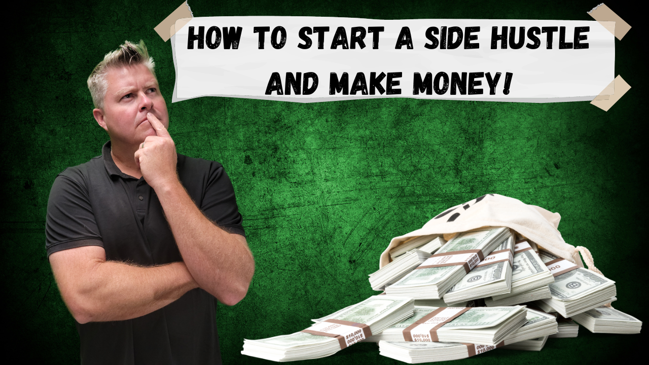 How To Start A Side Hustle Economic Ninja Learning Center