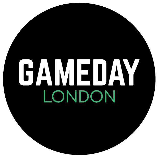 Gameday London logo