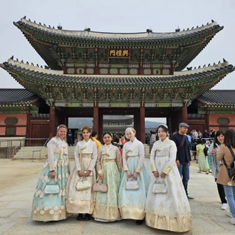 tourhub | One Life Adventures | South Korea Snapshot 6 Day Tour 