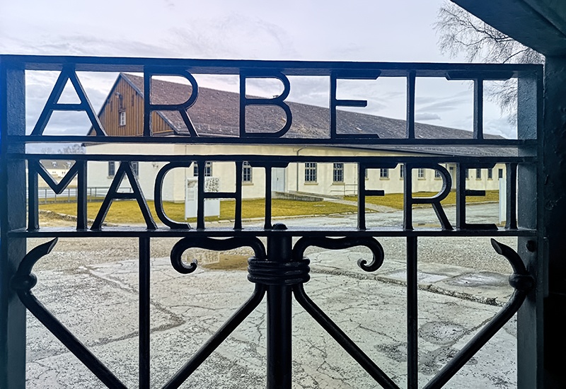 Visita Combinada a Dachau y Tercer Reich - Acomodações em Munique