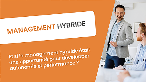 Représentation de la formation : MANAGEMENT HYBRIDE