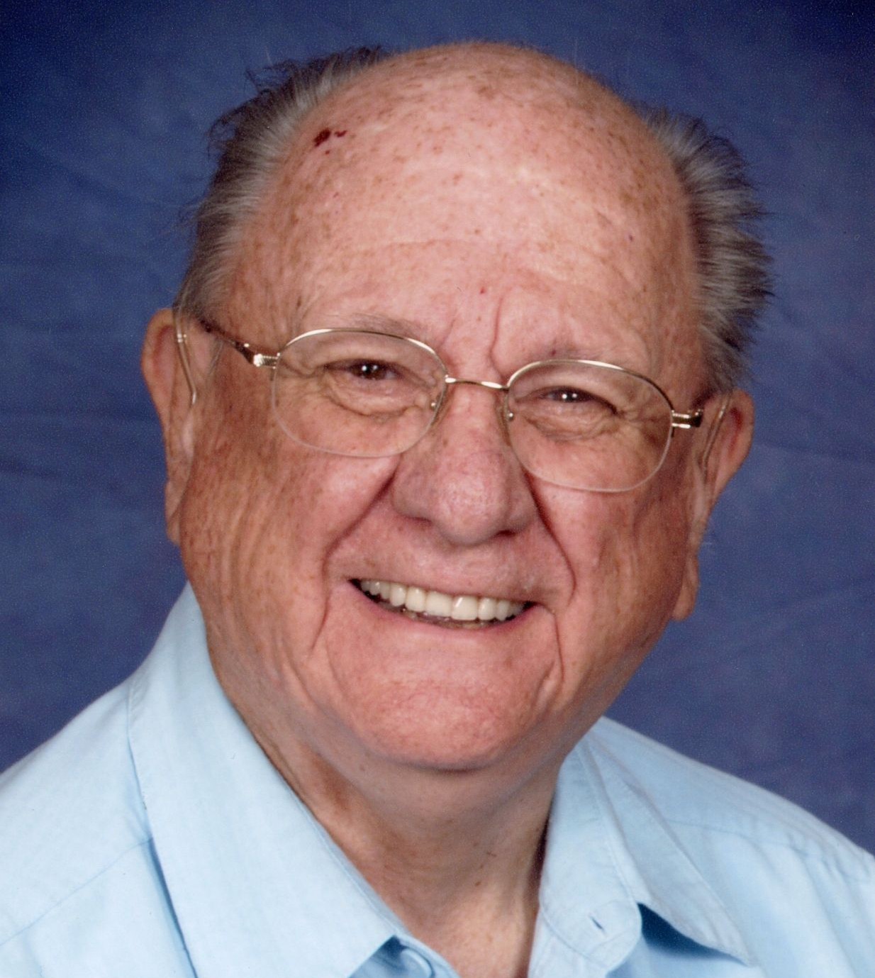 Rev. Dr. Kenneth Galdeen Profile Photo