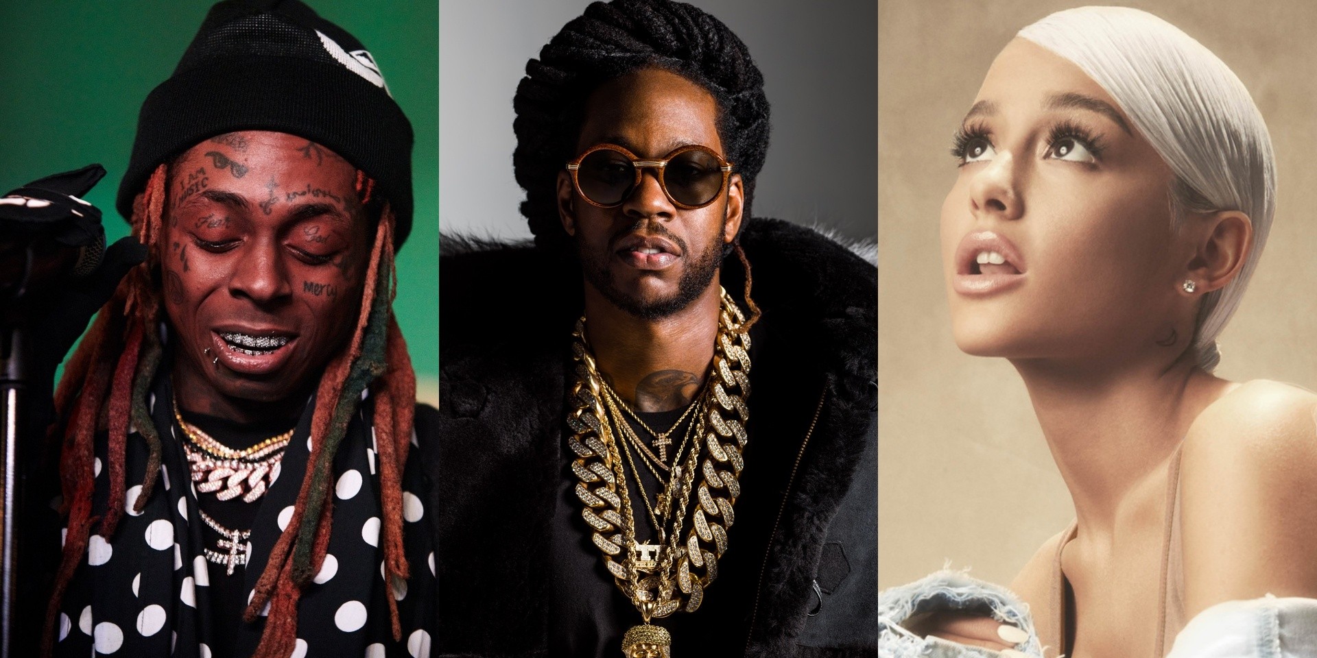 2 Chainz shares tracklist for new album, guests include Kendrick Lamar, Ariana Grande, Lil Wayne and more