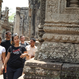 tourhub | G Adventures | 27 Days in Southeast Asia: Cambodia, Vietnam & Big Nights in Bangkok 