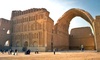 Salman Pak Site of the Exilarch, Ctesiphon Exterior (Baghdad, Iraq, 2011)