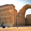 Salman Pak Site of the Exilarch, Ctesiphon Exterior (Baghdad, Iraq, 2011)
