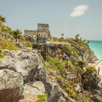 tourhub | G Adventures | Mayan Sun Southbound: Boat Rides & Ruins 