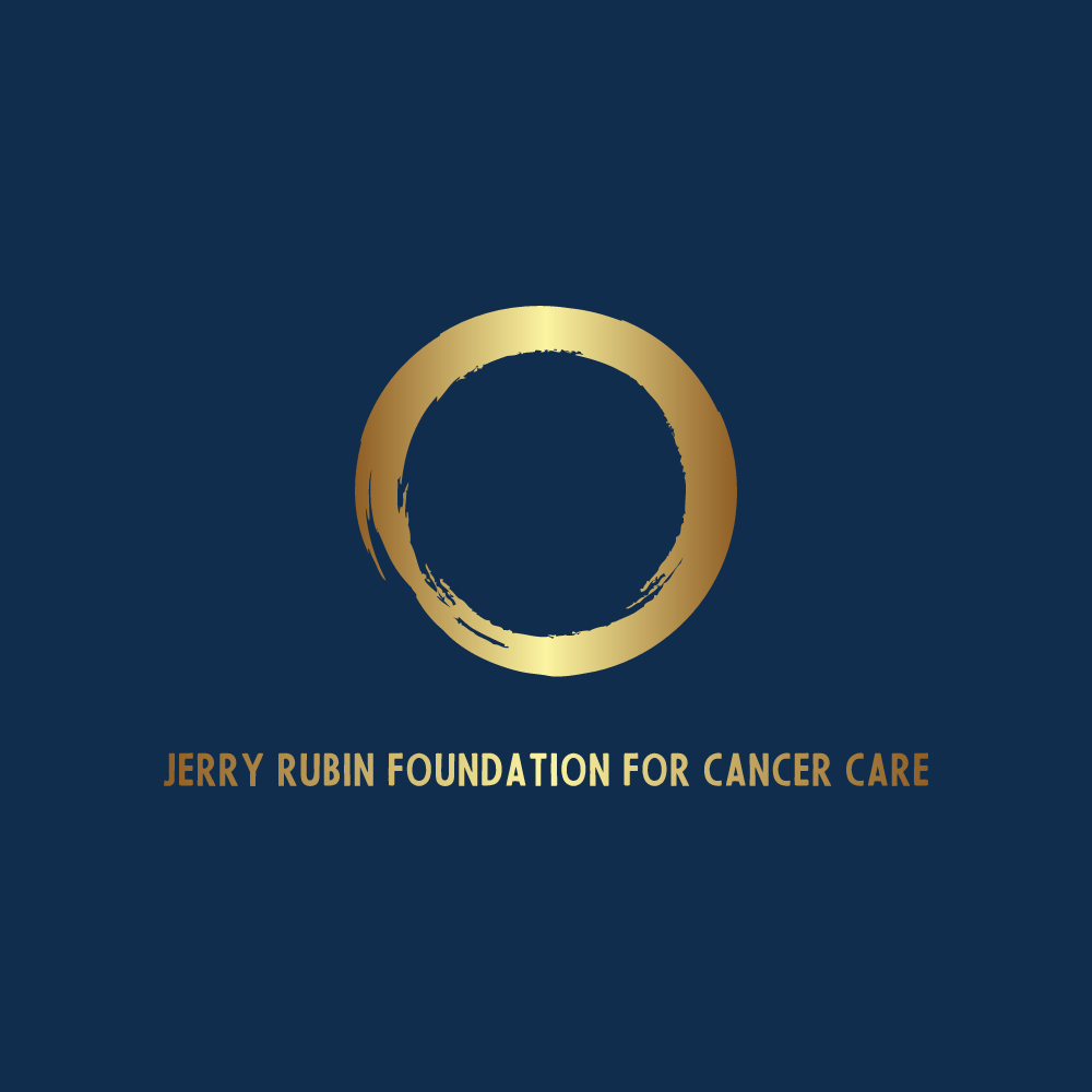 Jerry Rubin Foundation for Cancer Care logo