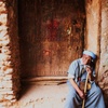 Ighil’n’Ogho Mellah, Old Man (Ighil’n’Ogho, Morocco, 2010)