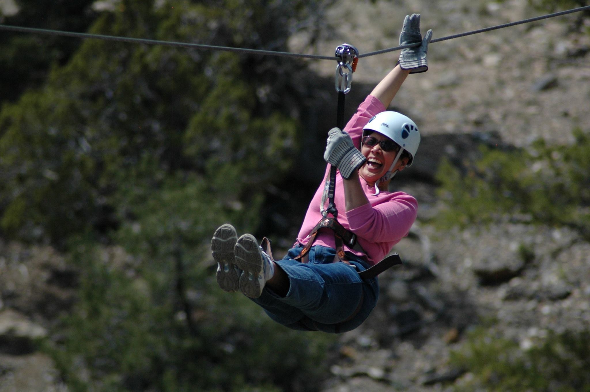 Lost Canyon Zipline Tour