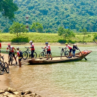 tourhub | Mr Biker Saigon | VIETNAM CYCLING TOUR - SAI GON TO HA NOI 