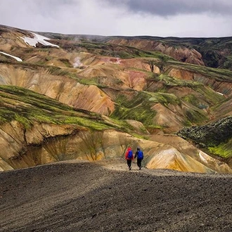 tourhub | Bamba Travel | Laugavegur Trek 4D/3N 