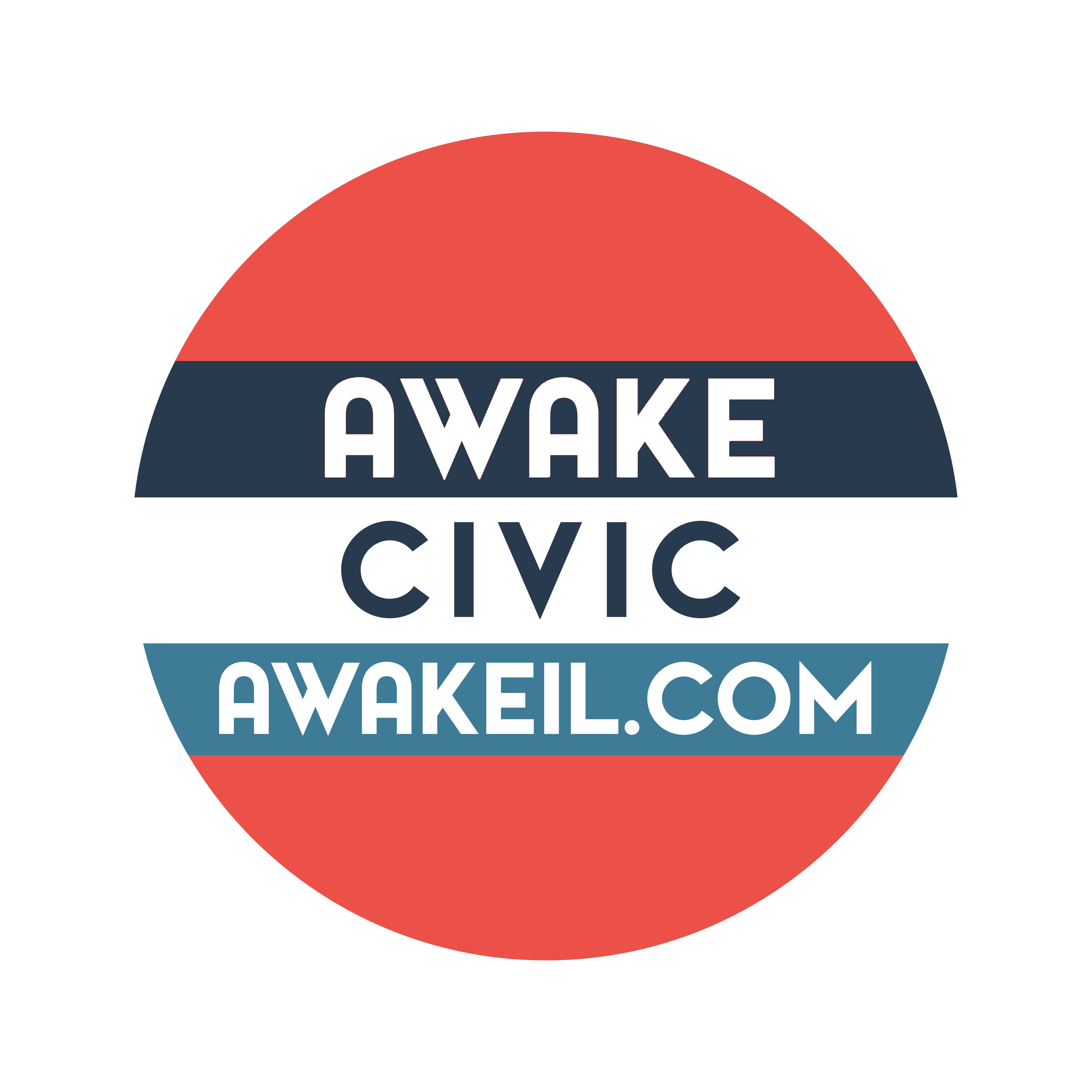 Awake Illinois logo