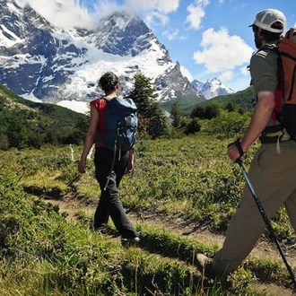 tourhub | Bamba Travel | Torres del Paine W Express Trek 4D/3N (Self-Guided) 