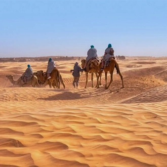 tourhub | Morocco Cultural Trips | Desert Adventure from Marrakech to the Imperial Cities and the North 