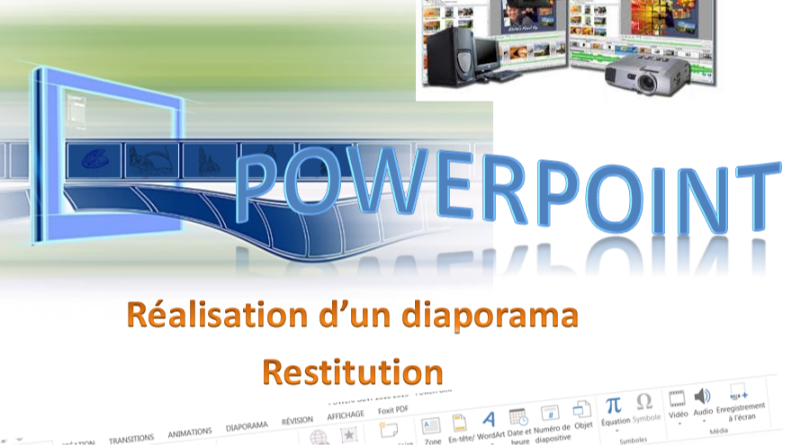 Représentation de la formation : Formation Réussir ses présentations avec des supports visuels percutants: PowerPoint- Niveau 1