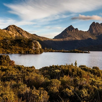 tourhub | Intrepid Travel | Trek the Cradle Mountain Overland Track  