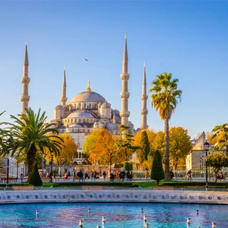 tourhub | Ciconia Exclusive Journeys | Treasures of Turkey Luxury Tour 