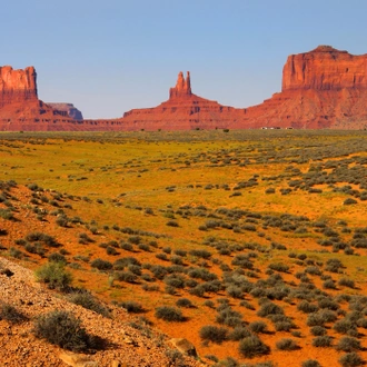 tourhub | Exodus Adventure Travels | Trek America: Canyons & National Parks 