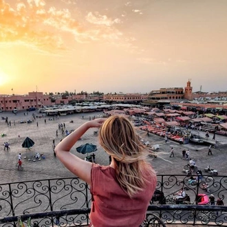 tourhub | Julia Travel | Morocco, Imperial Cities from Costa del Sol 7-Day Tour 